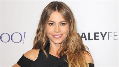 vergara naked|Sofia Vergara, 45, poses completely nude: See the photo!